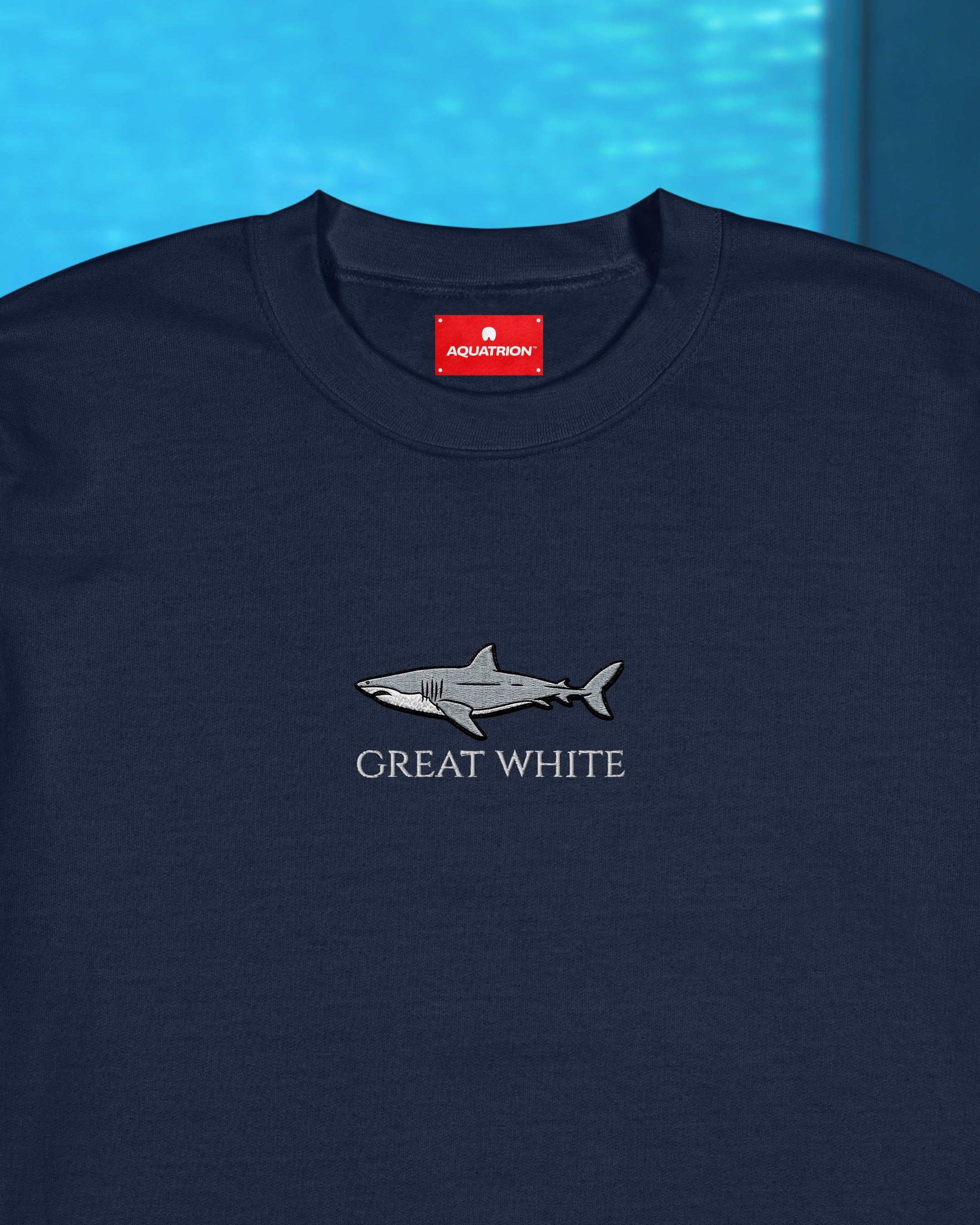 GREAT WHITE