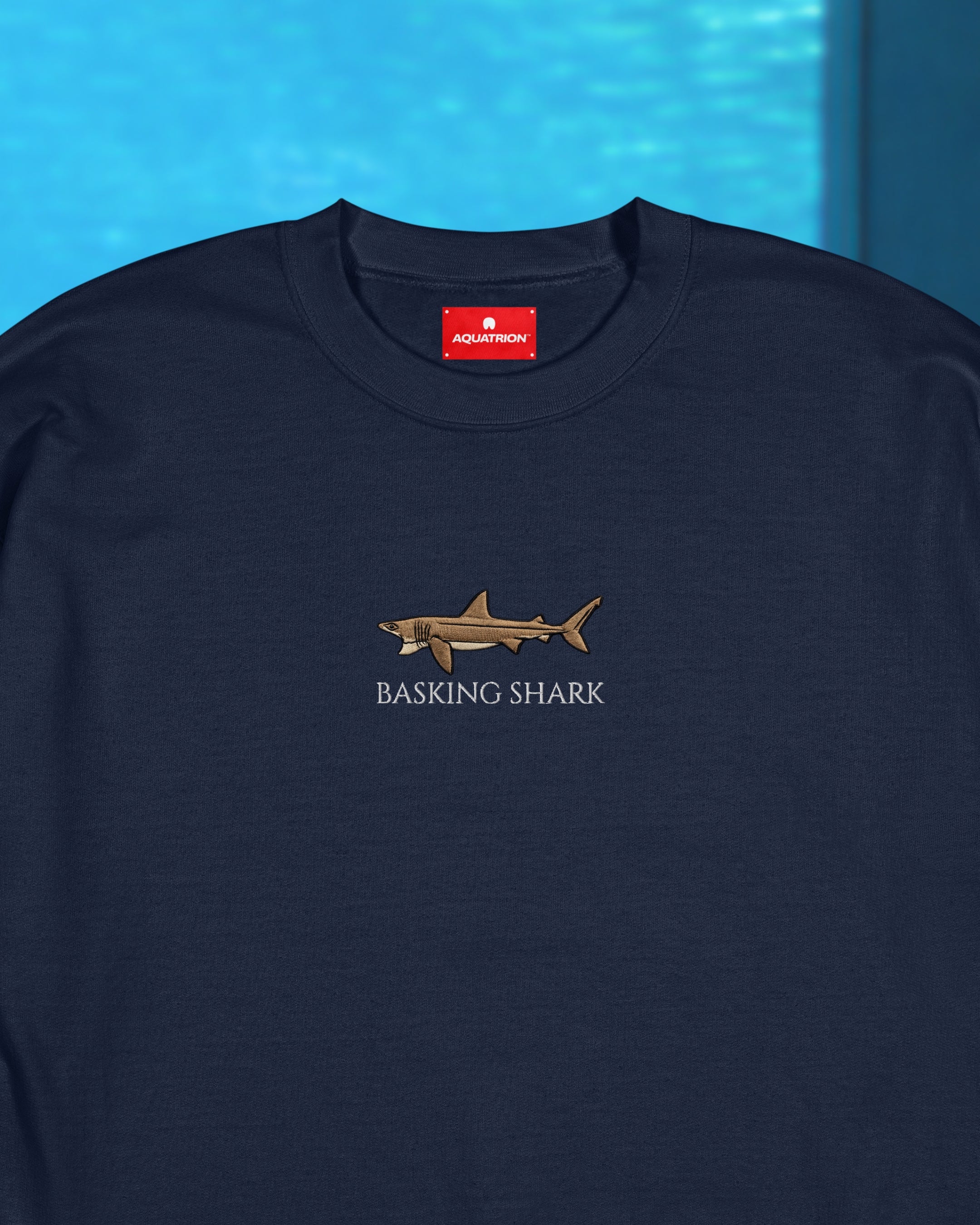 BASKING SHARK