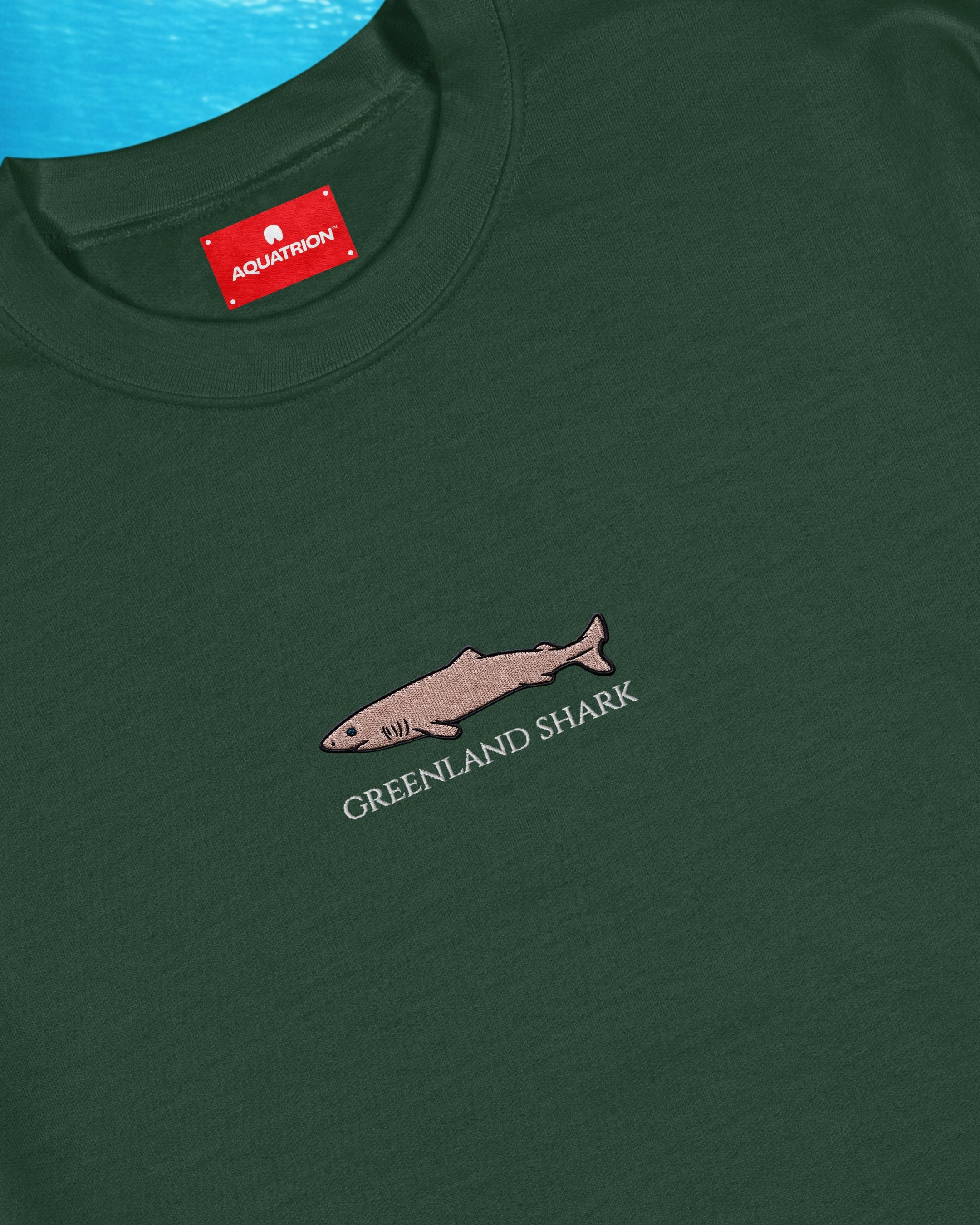 GREENLAND SHARK